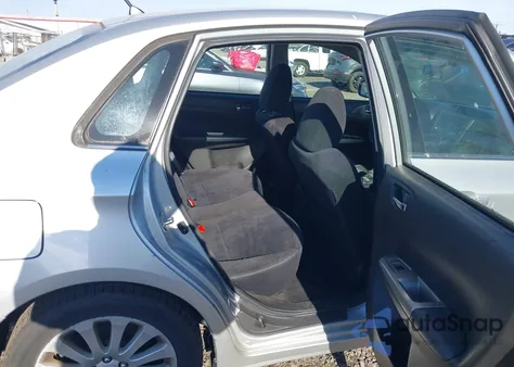 2010 Subaru Impreza 2.5I Premium z USA, uszkodzony, nr VIN JF1GE6B61AH507762